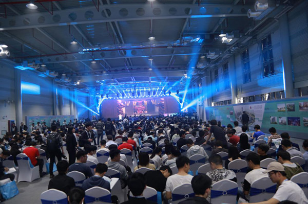 2019國家機器人發(fā)展論壇隆重召開