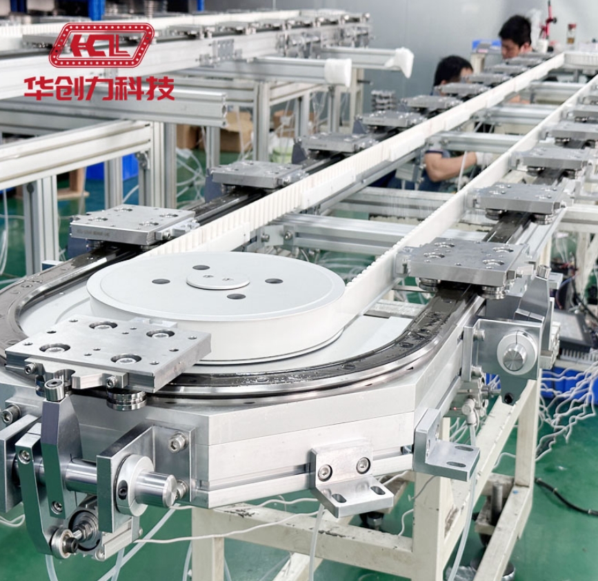 圓弧導(dǎo)軌線具有哪些特點(diǎn)？
