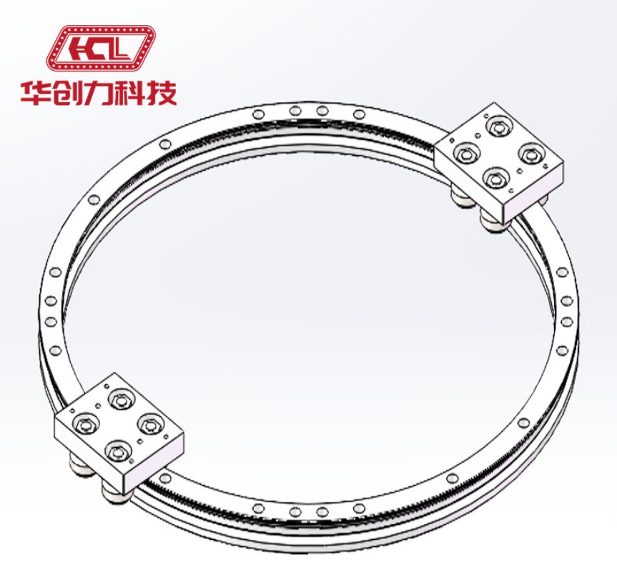 弧形導(dǎo)軌線的基本原理是怎樣的？